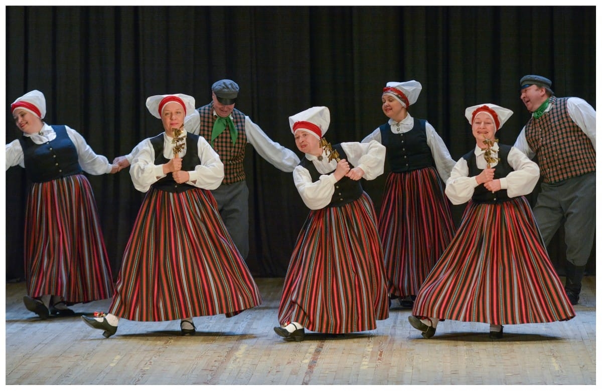 XXI Jaunrades deju konkursa fināls |26.01.2019