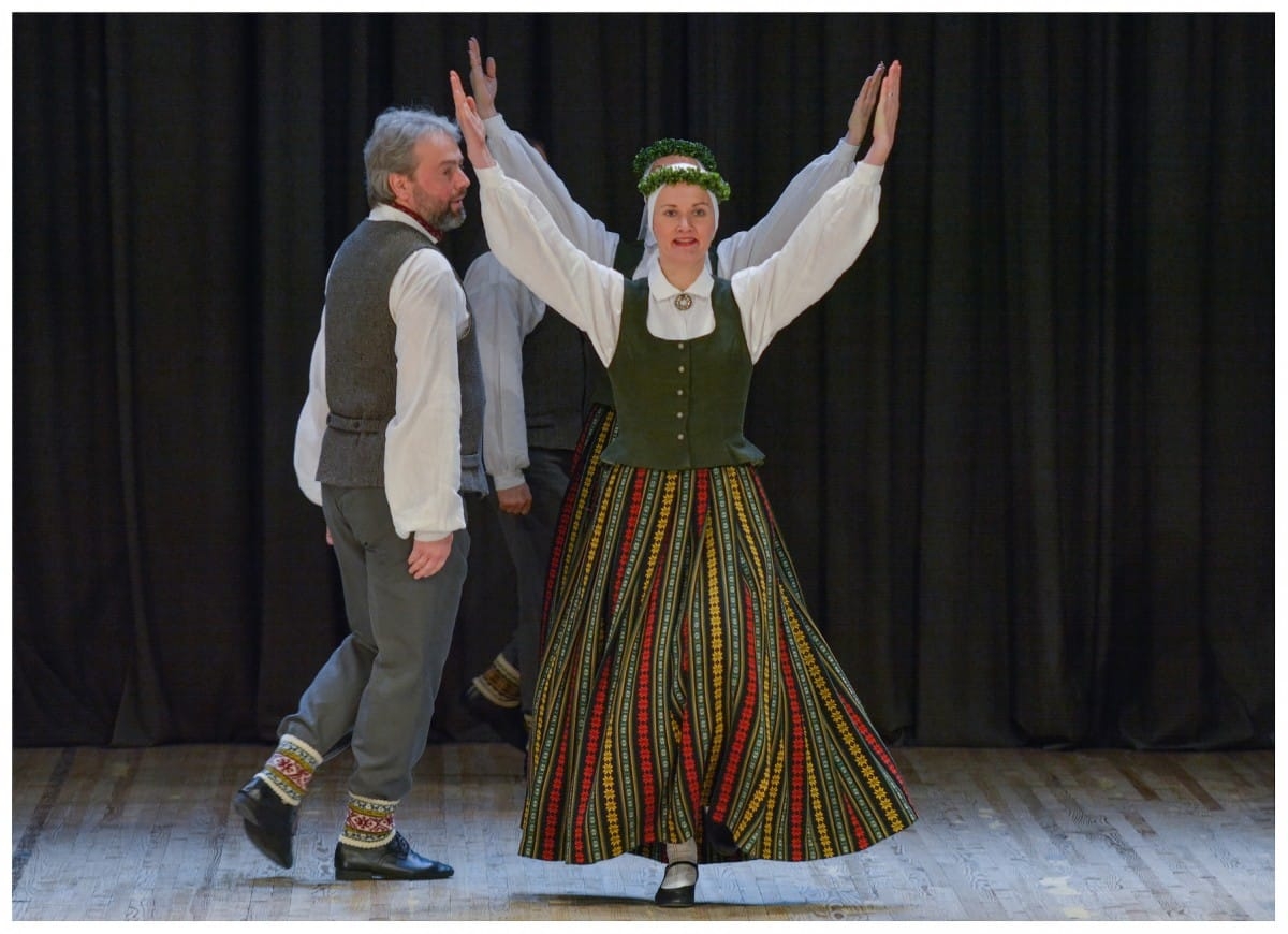 XXI Jaunrades deju konkursa fināls |26.01.2019