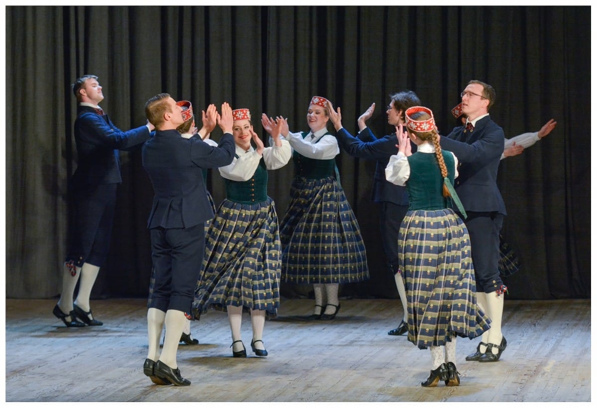 XXI Jaunrades deju konkursa fināls |26.01.2019
