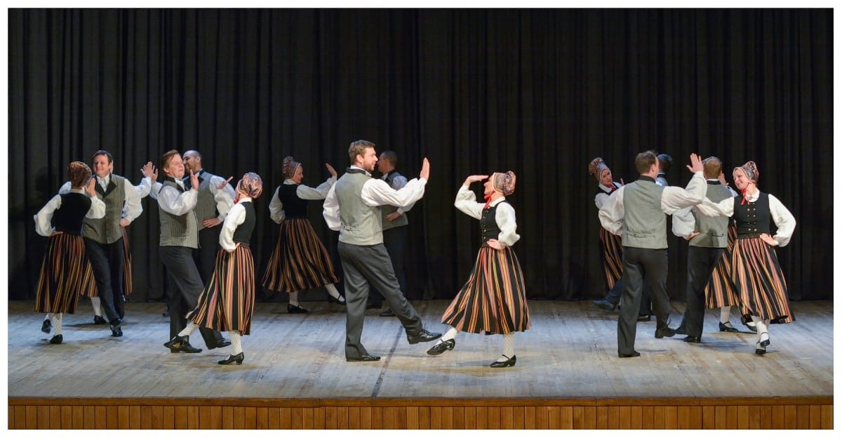 XXI Jaunrades deju konkursa fināls |26.01.2019