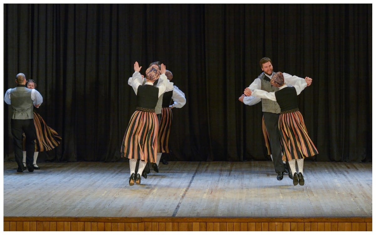 XXI Jaunrades deju konkursa fināls |26.01.2019