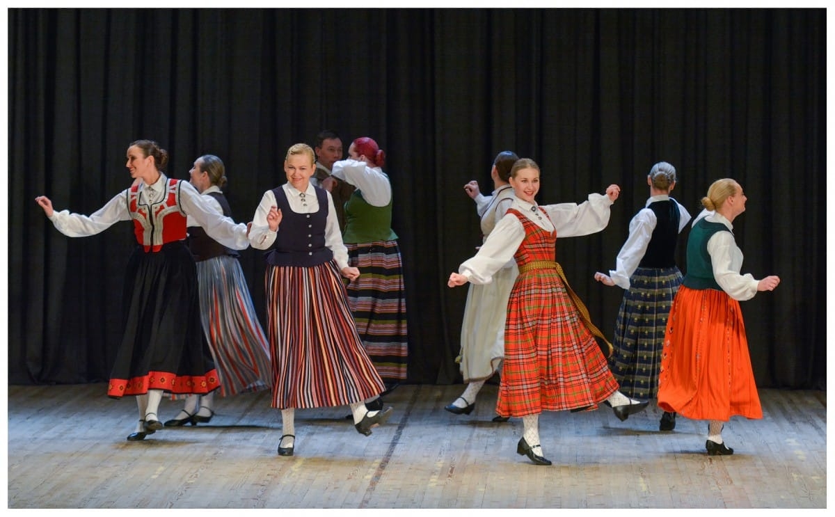 XXI Jaunrades deju konkursa fināls |26.01.2019
