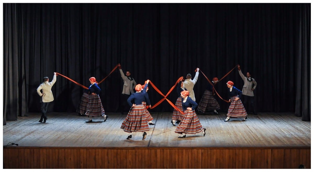 XXI Jaunrades deju konkursa fināls |26.01.2019