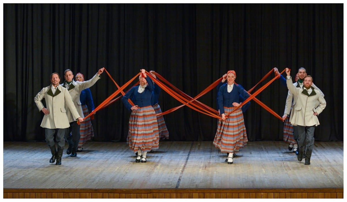XXI Jaunrades deju konkursa fināls |26.01.2019