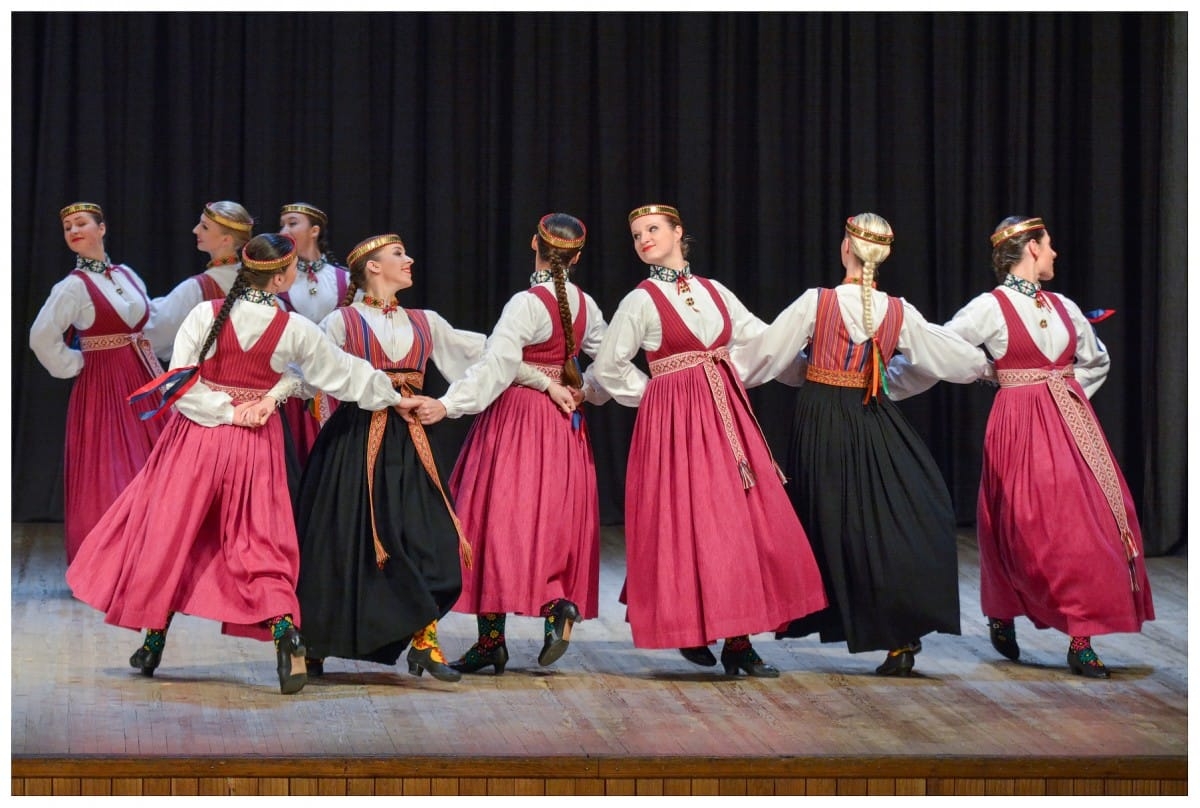 XXI Jaunrades deju konkursa fināls |26.01.2019