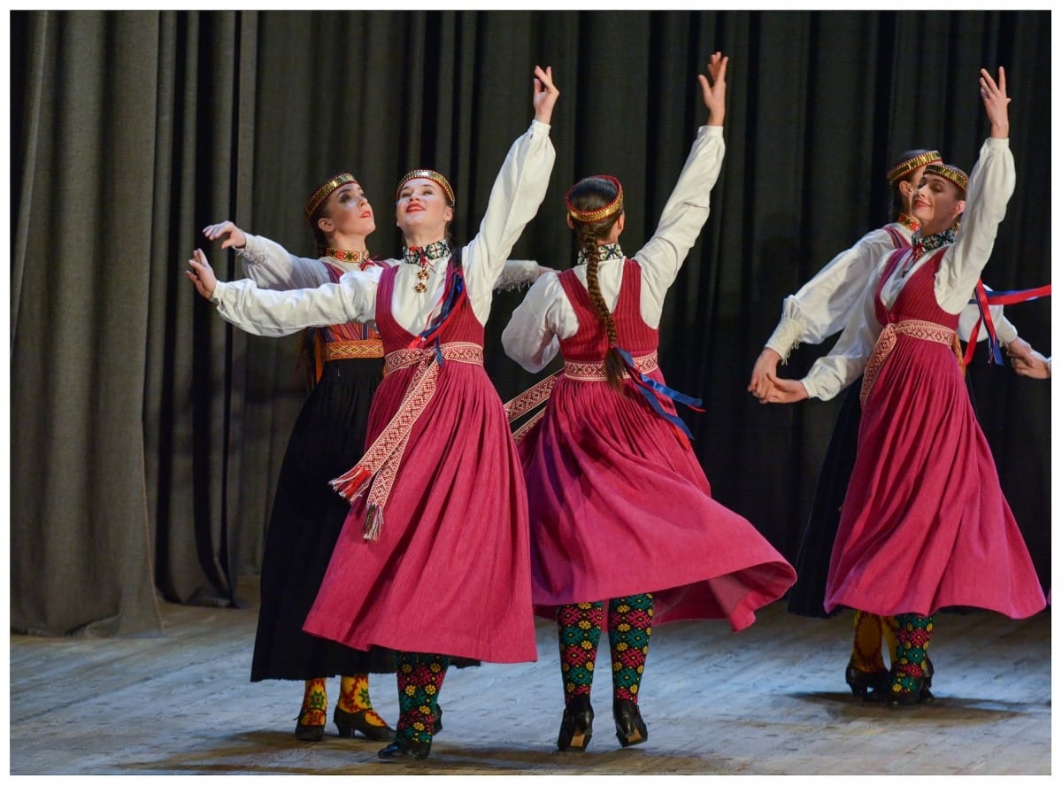 XXI Jaunrades deju konkursa fināls |26.01.2019