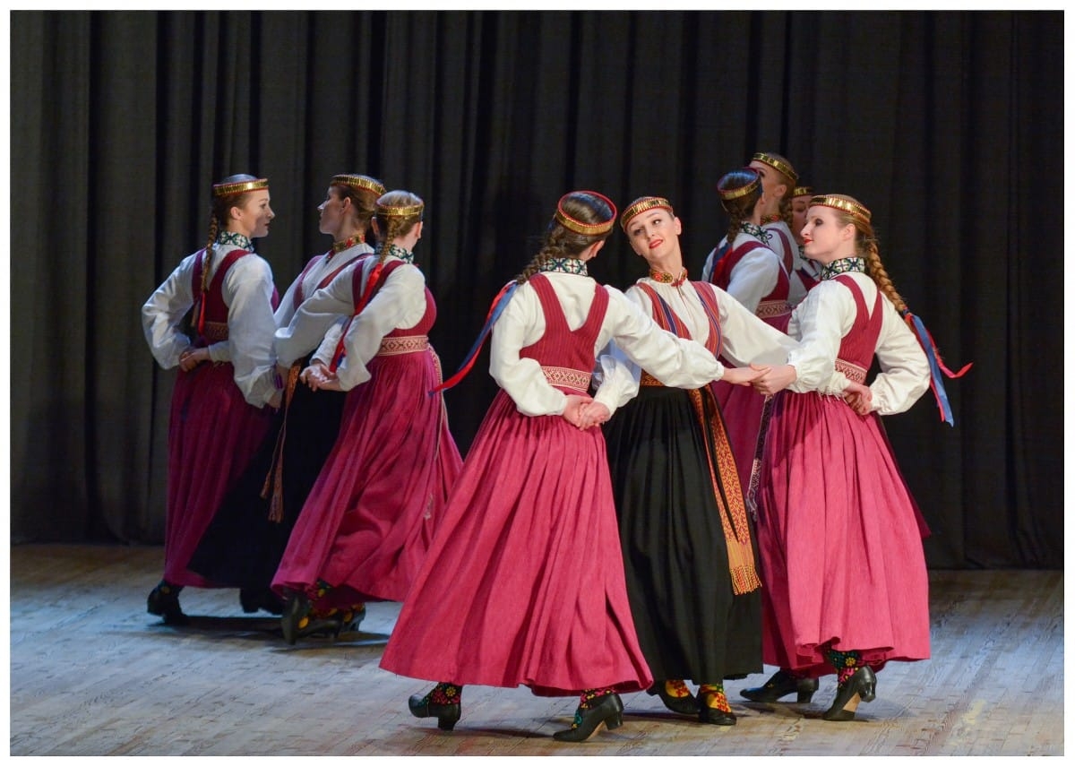 XXI Jaunrades deju konkursa fināls |26.01.2019