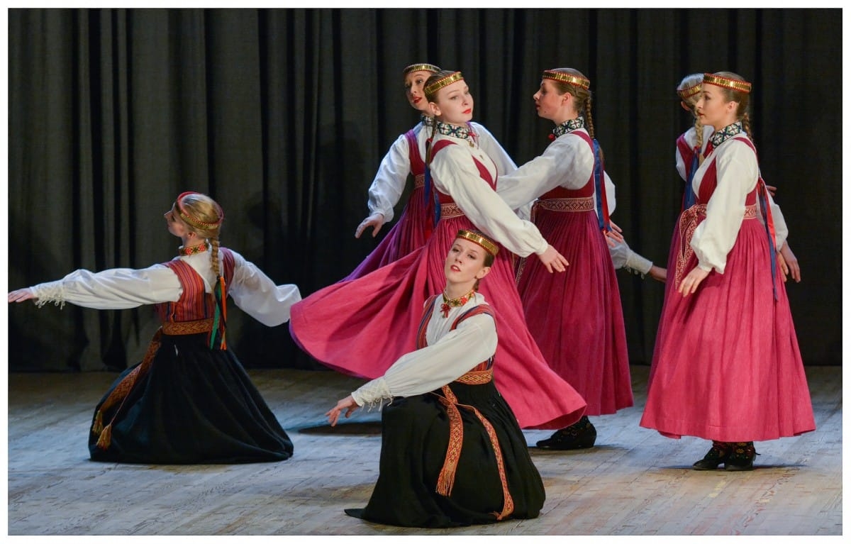 XXI Jaunrades deju konkursa fināls |26.01.2019