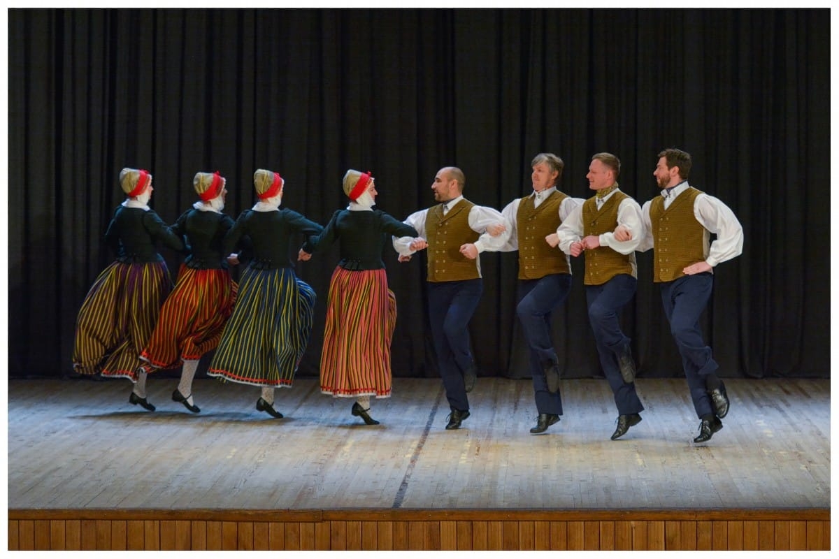 XXI Jaunrades deju konkursa fināls |26.01.2019