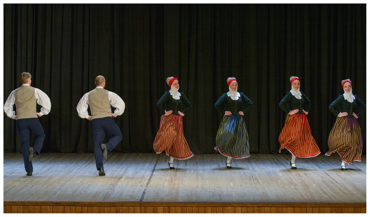 XXI Jaunrades deju konkursa fināls |26.01.2019
