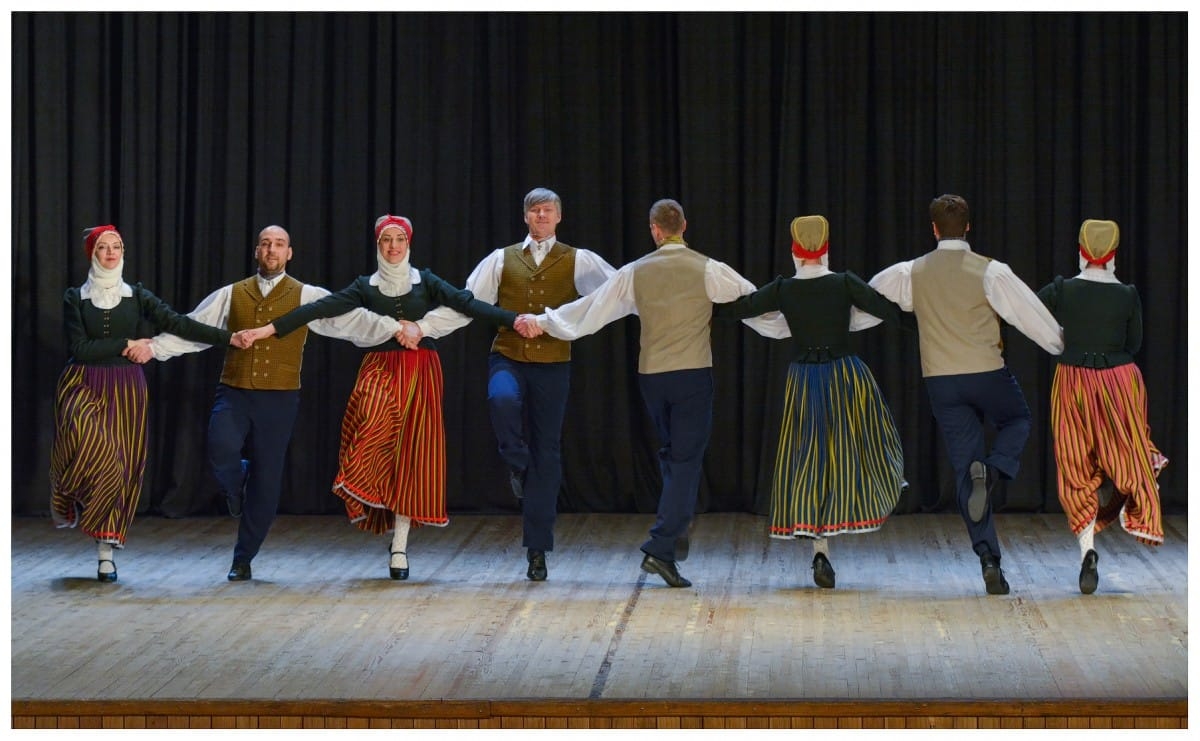 XXI Jaunrades deju konkursa fināls |26.01.2019