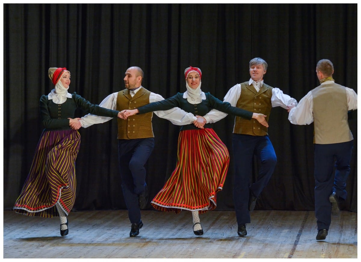 XXI Jaunrades deju konkursa fināls |26.01.2019