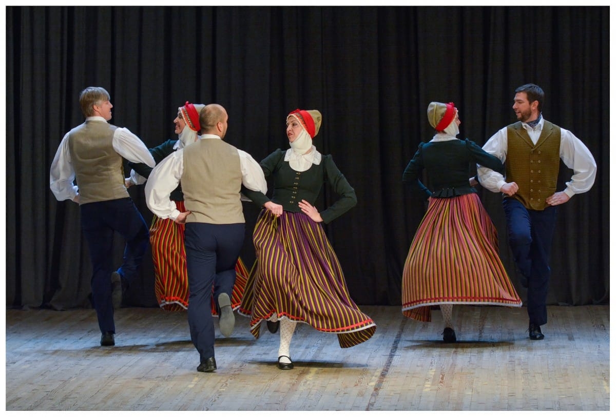 XXI Jaunrades deju konkursa fināls |26.01.2019