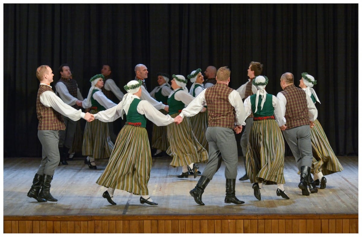 XXI Jaunrades deju konkursa fināls |26.01.2019