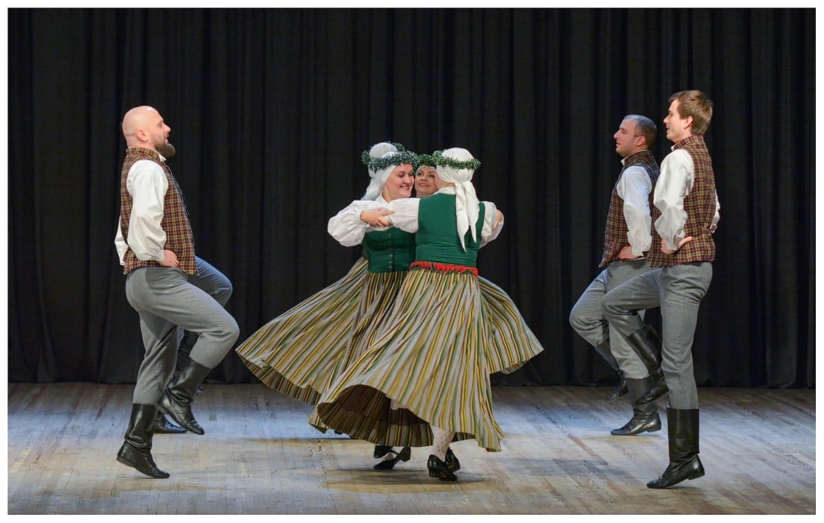 XXI Jaunrades deju konkursa fināls |26.01.2019