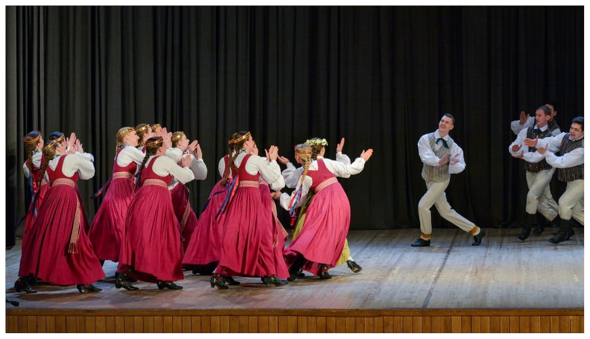 XXI Jaunrades deju konkursa fināls |26.01.2019