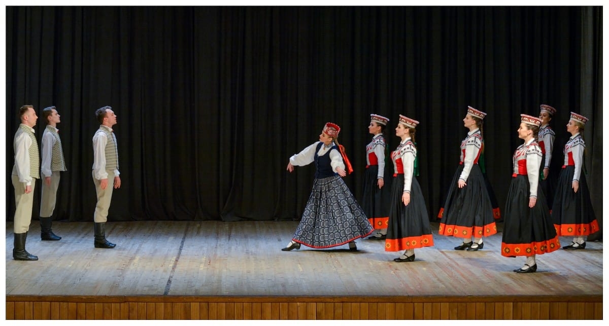 XXI Jaunrades deju konkursa fināls |26.01.2019