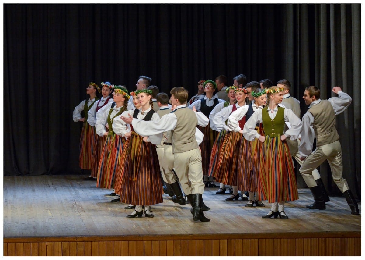 XXI Jaunrades deju konkursa fināls |26.01.2019