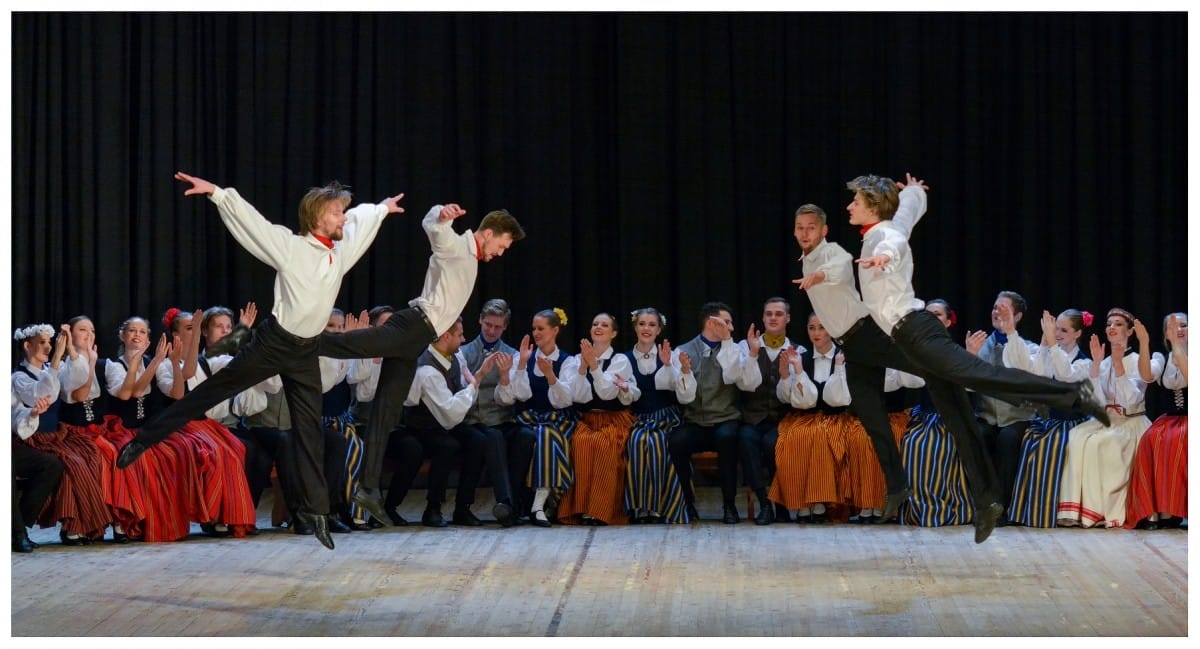 XXI Jaunrades deju konkursa fināls |26.01.2019