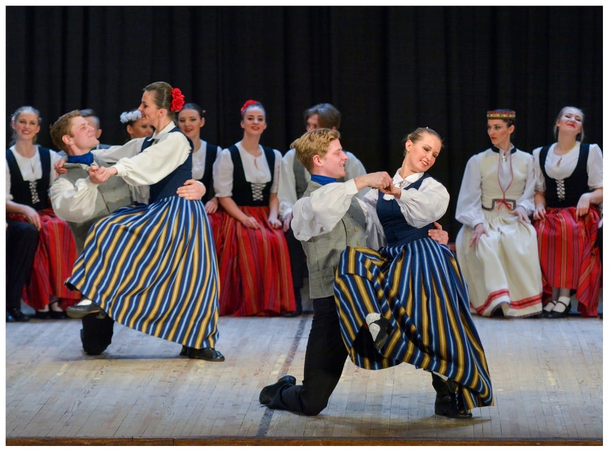 XXI Jaunrades deju konkursa fināls |26.01.2019