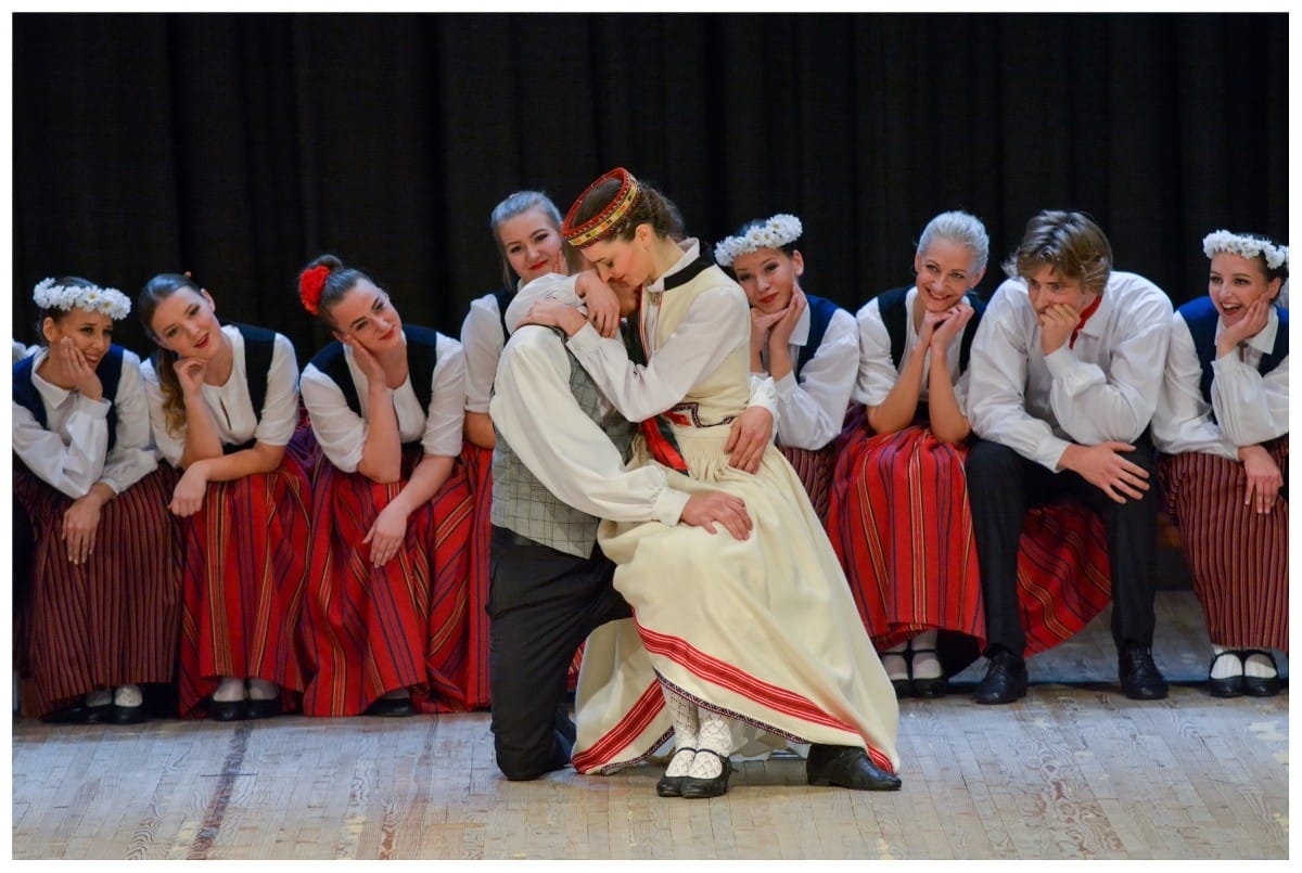 XXI Jaunrades deju konkursa fināls |26.01.2019