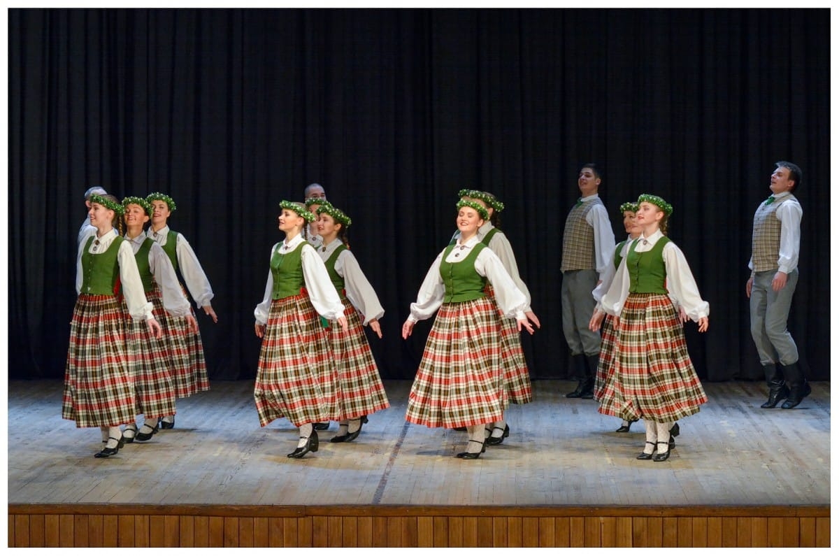 XXI Jaunrades deju konkursa fināls |26.01.2019