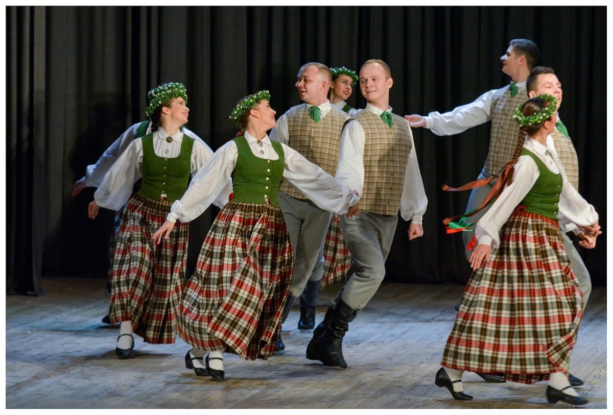 XXI Jaunrades deju konkursa fināls |26.01.2019