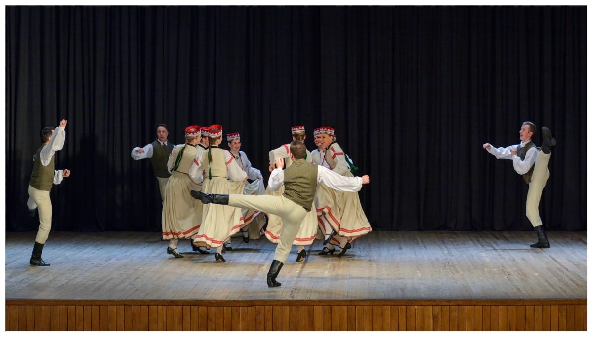 XXI Jaunrades deju konkursa fināls |26.01.2019