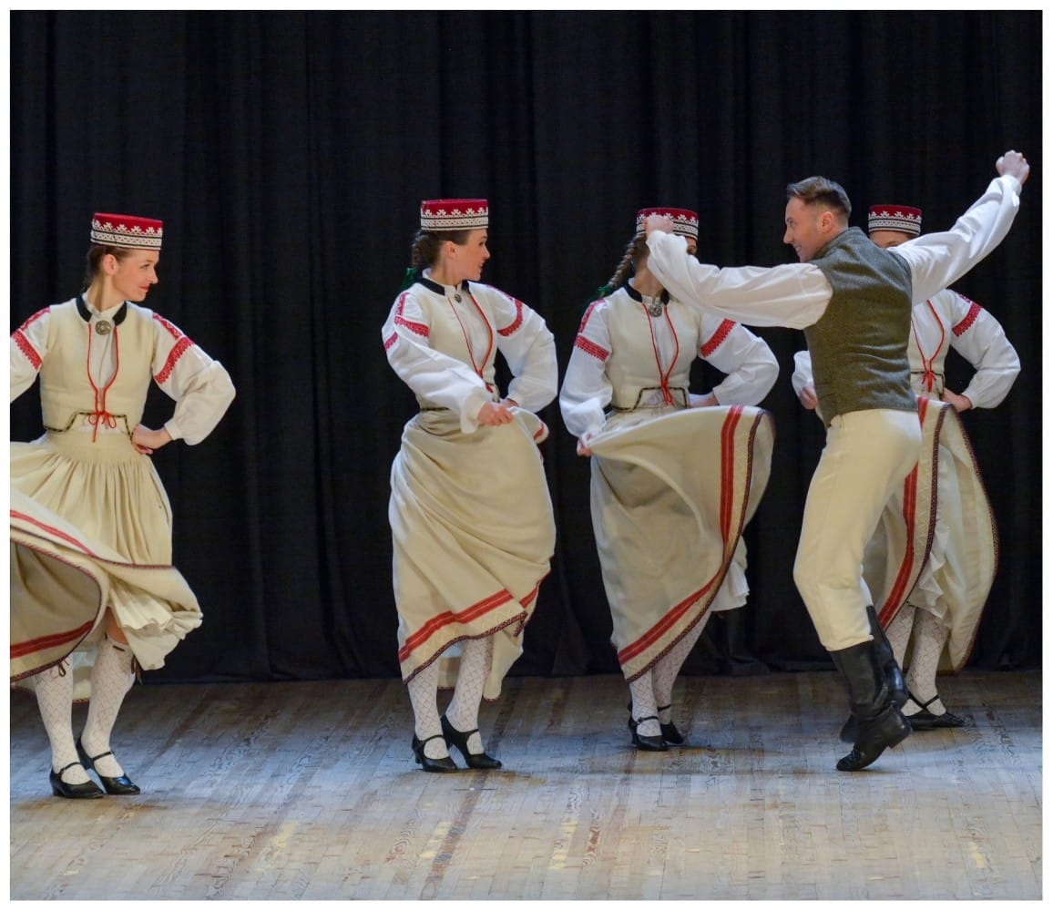 XXI Jaunrades deju konkursa fināls |26.01.2019