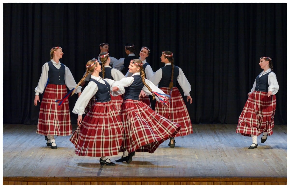 XXI Jaunrades deju konkursa fināls |26.01.2019