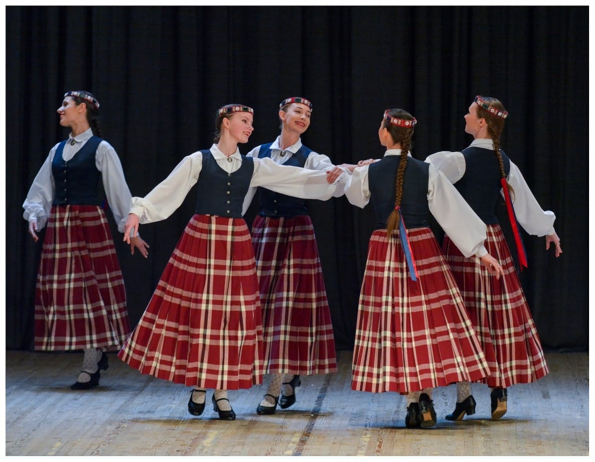 XXI Jaunrades deju konkursa fināls |26.01.2019
