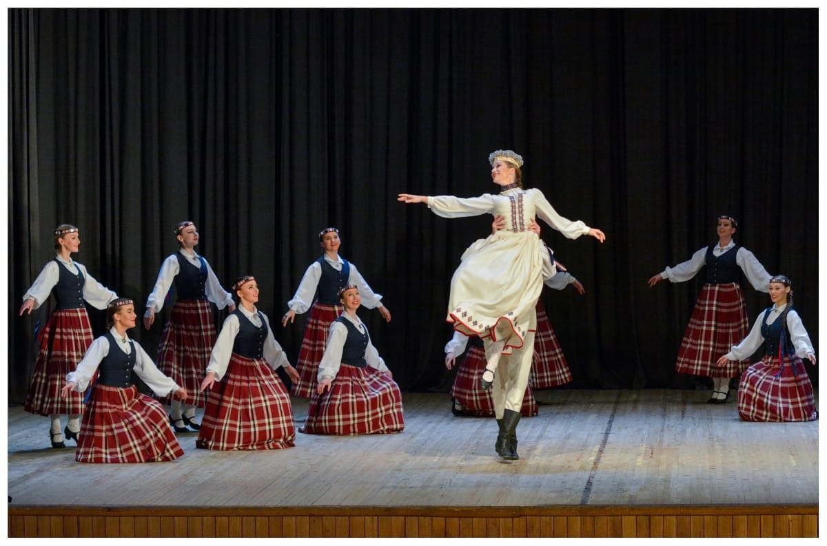 XXI Jaunrades deju konkursa fināls |26.01.2019