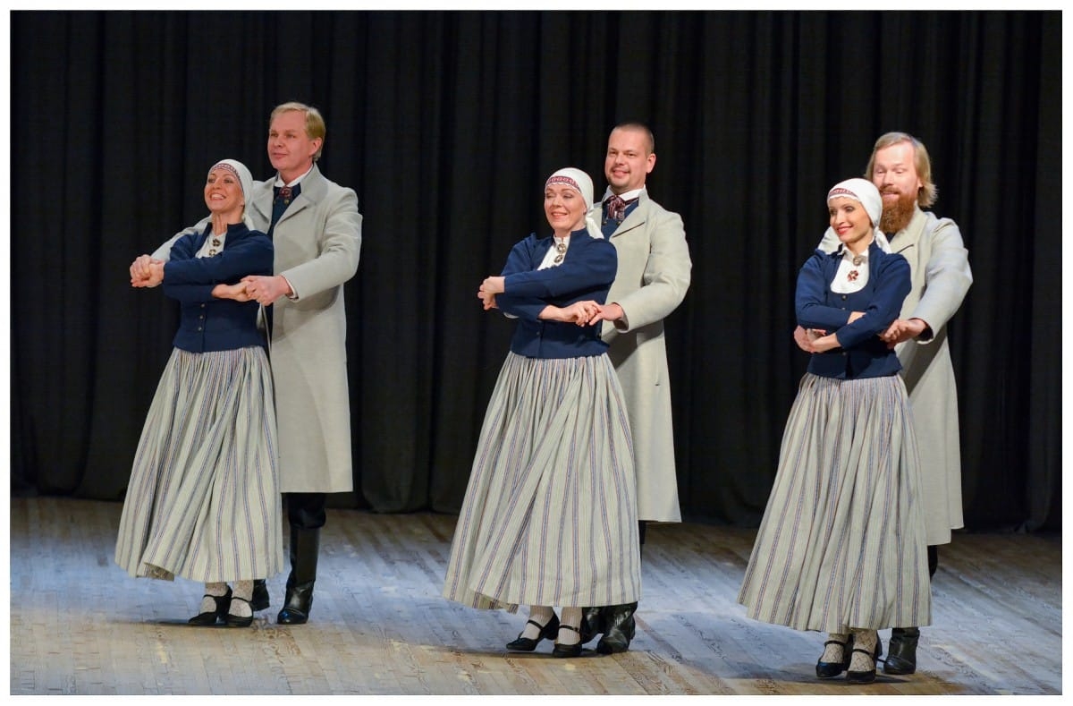 XXI Jaunrades deju konkursa fināls |26.01.2019