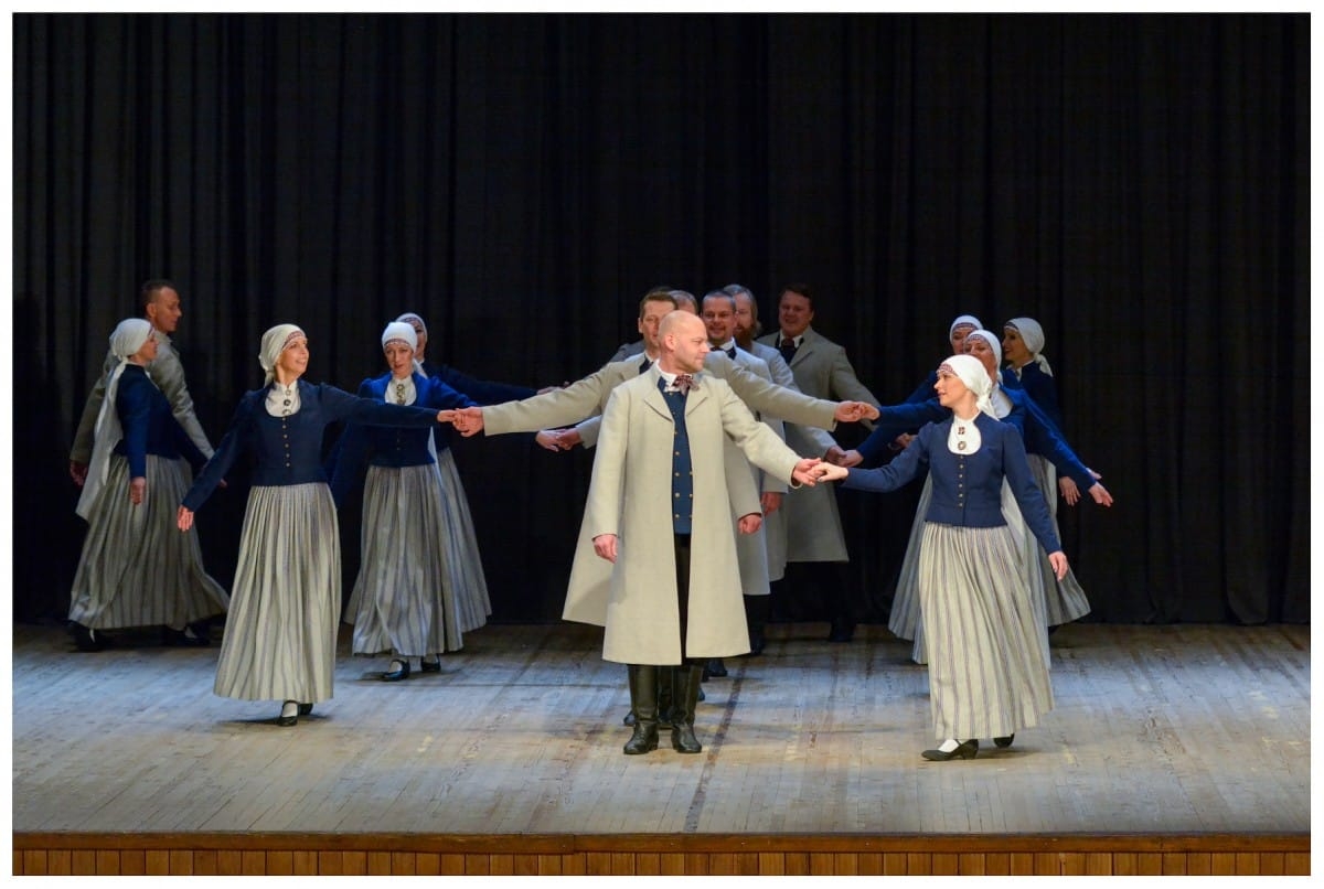 XXI Jaunrades deju konkursa fināls |26.01.2019