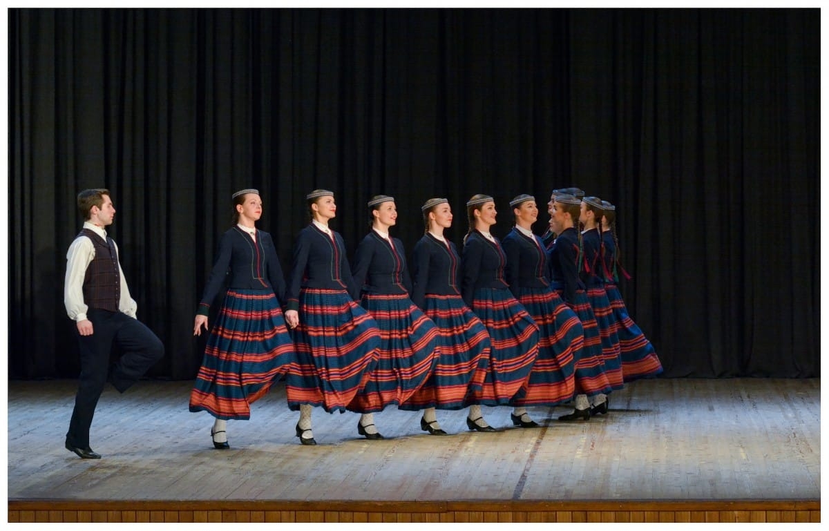 XXI Jaunrades deju konkursa fināls |26.01.2019