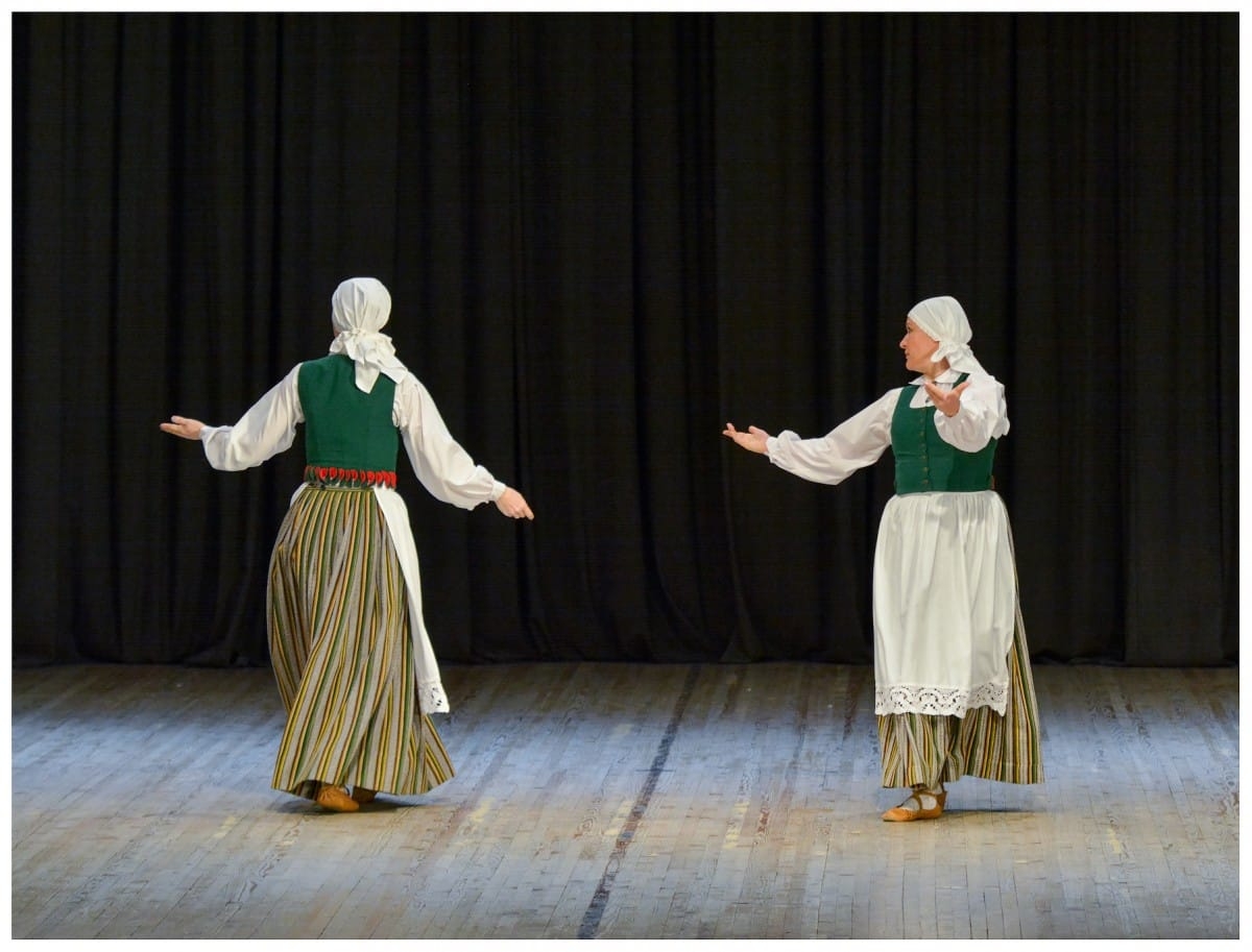 XXI Jaunrades deju konkursa fināls |26.01.2019