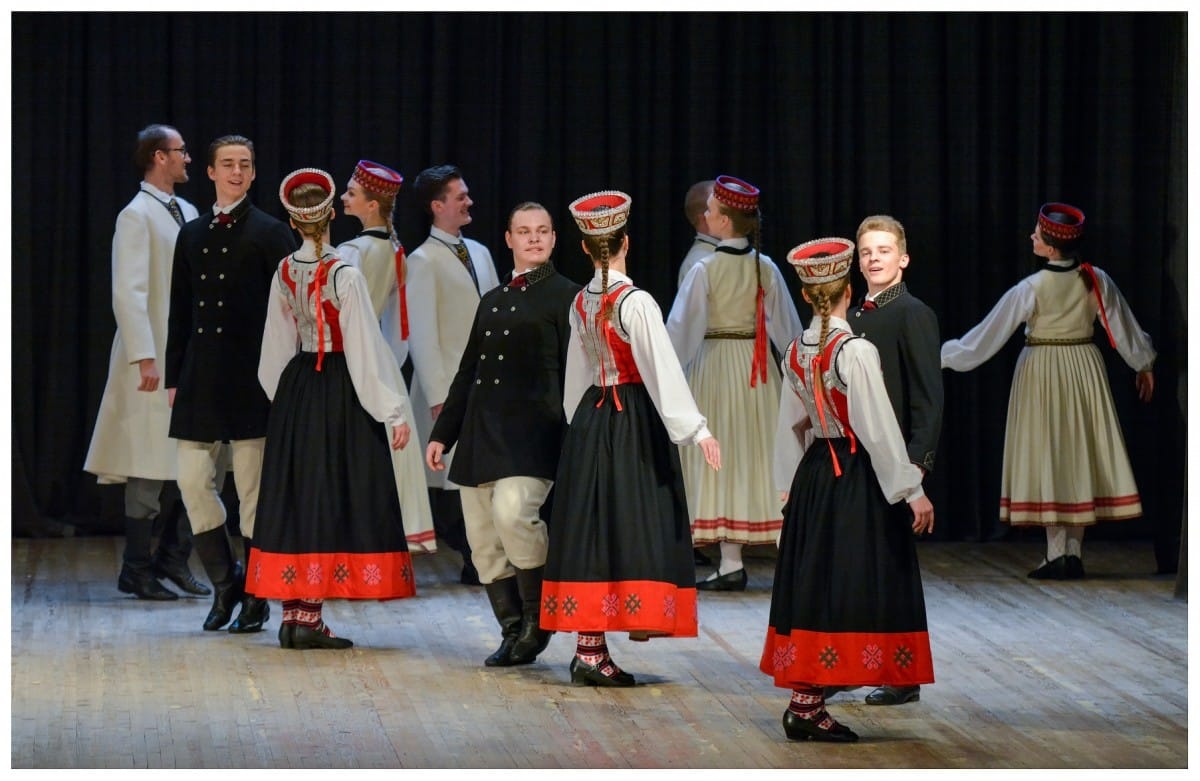XXI Jaunrades deju konkursa fināls |26.01.2019