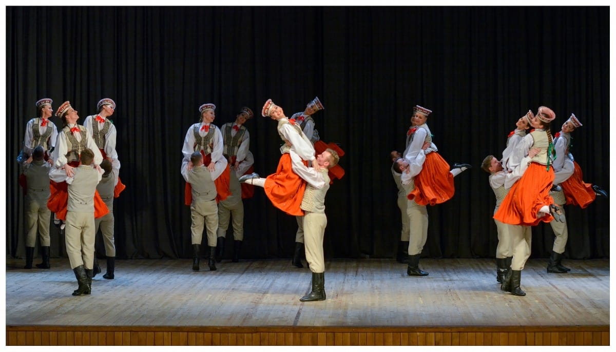 XXI Jaunrades deju konkursa fināls |26.01.2019