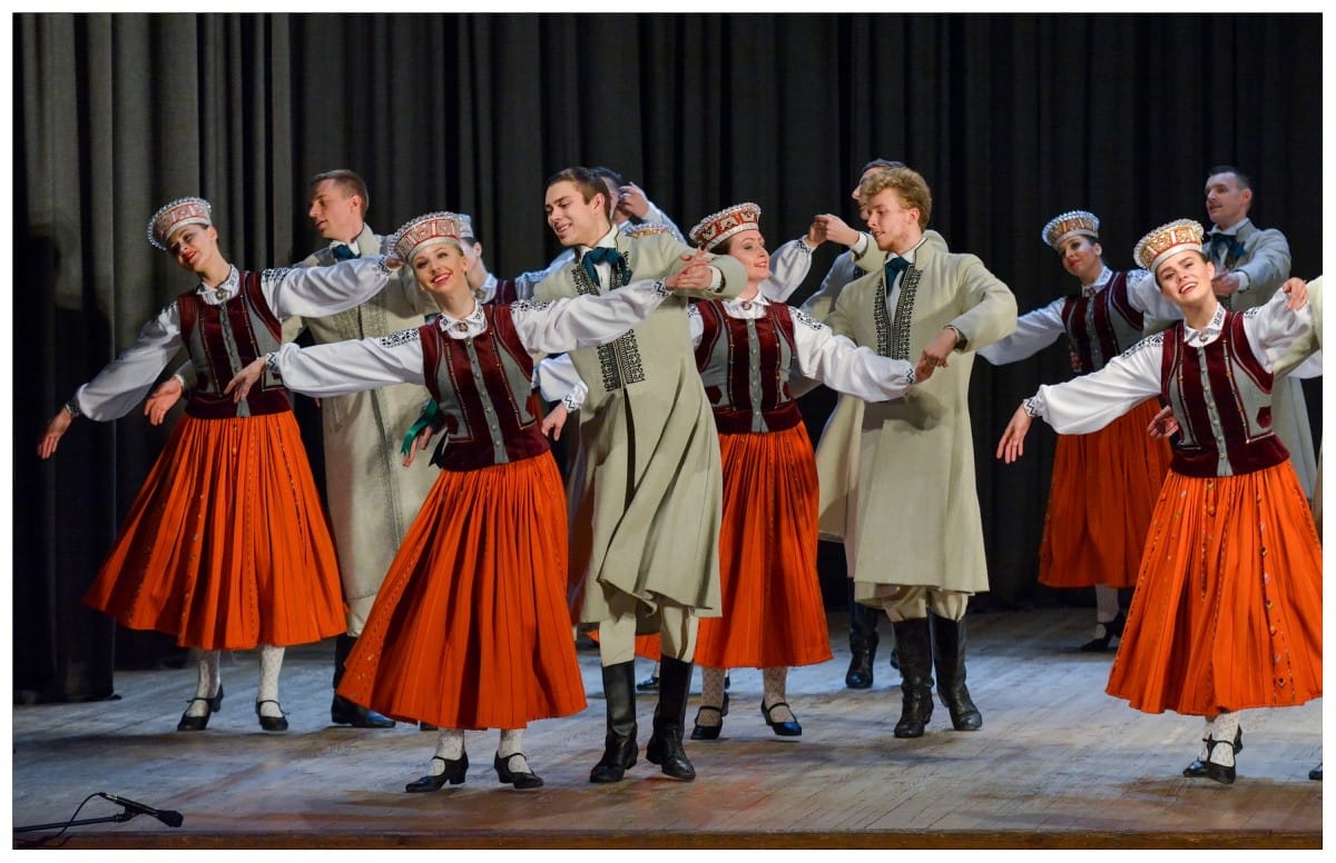 XXI Jaunrades deju konkursa fināls |26.01.2019