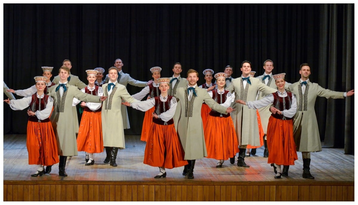 XXI Jaunrades deju konkursa fināls |26.01.2019