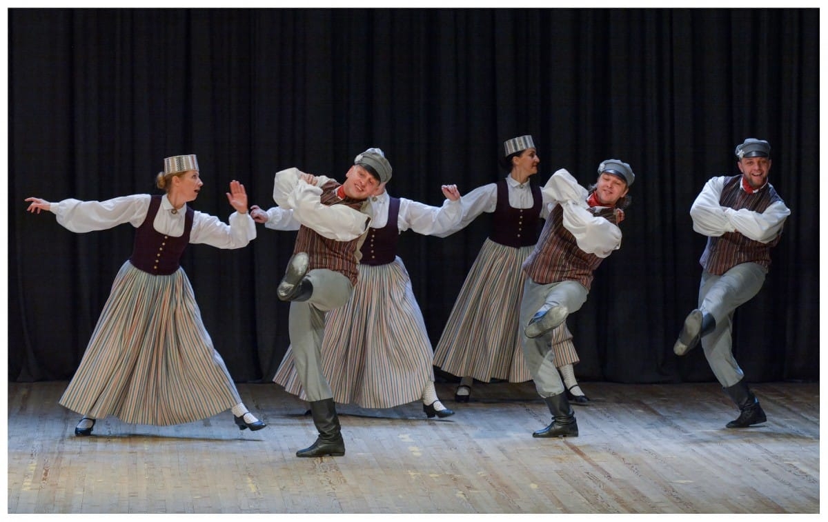 XXI Jaunrades deju konkursa fināls |26.01.2019