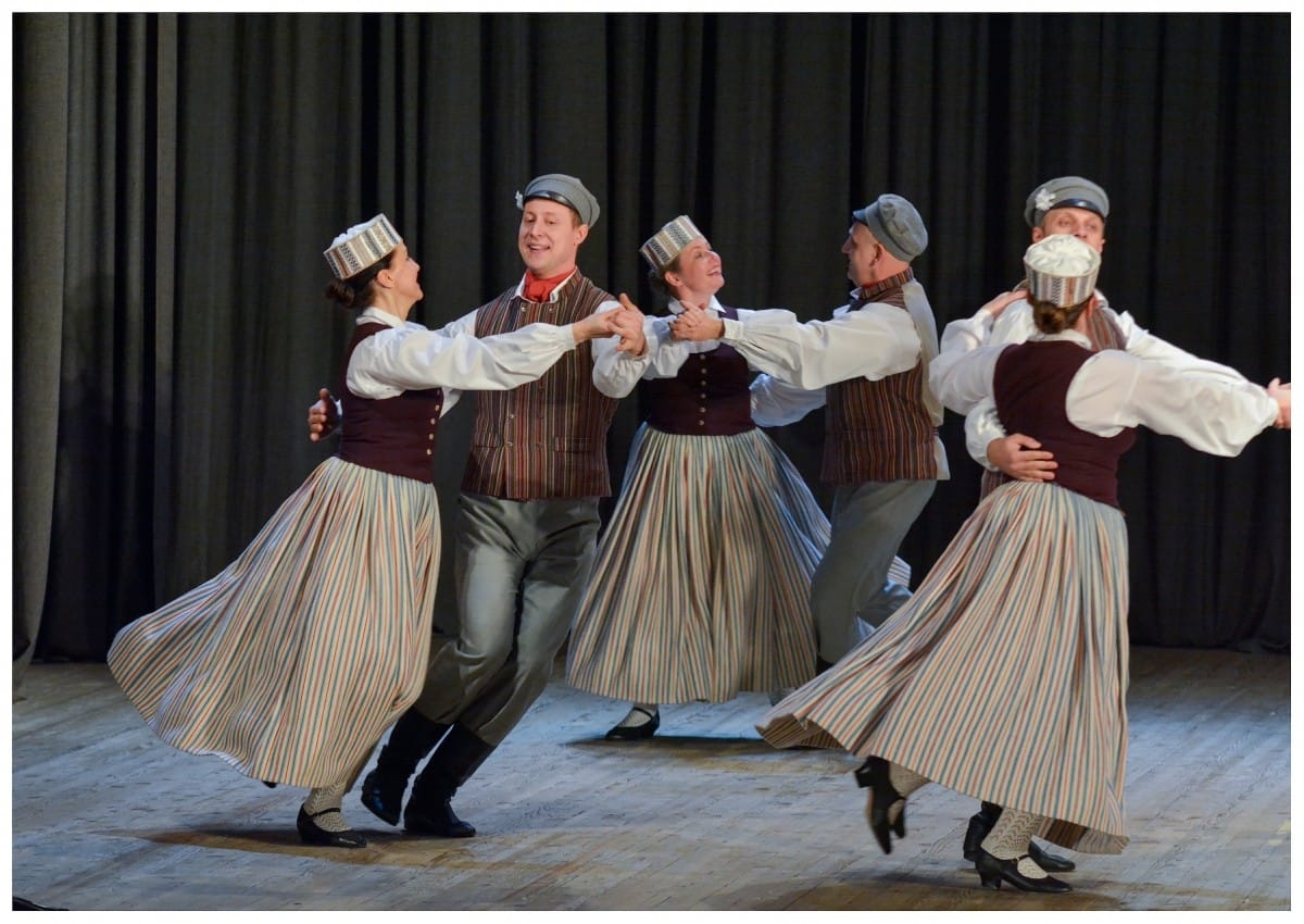 XXI Jaunrades deju konkursa fināls |26.01.2019