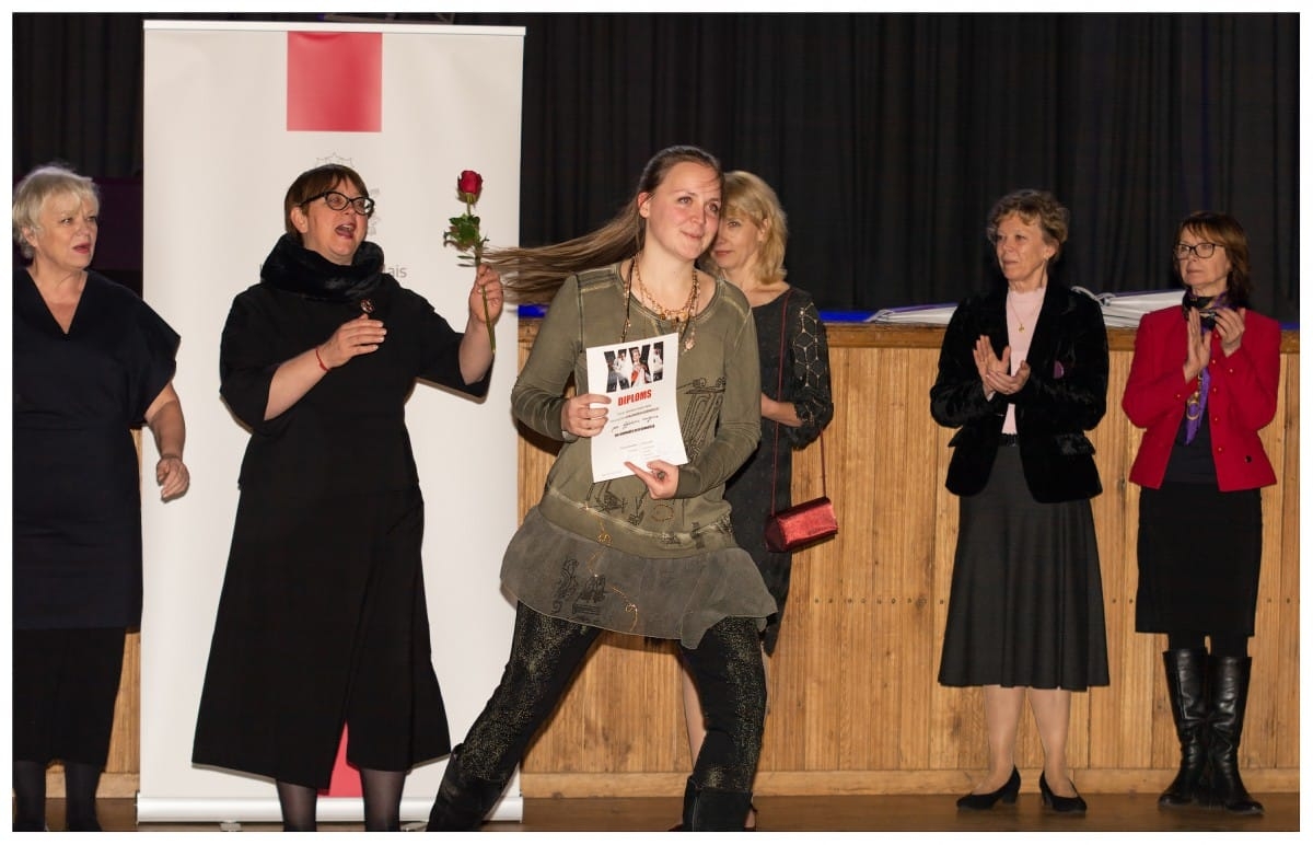 XXI Jaunrades deju konkursa fināls |26.01.2019