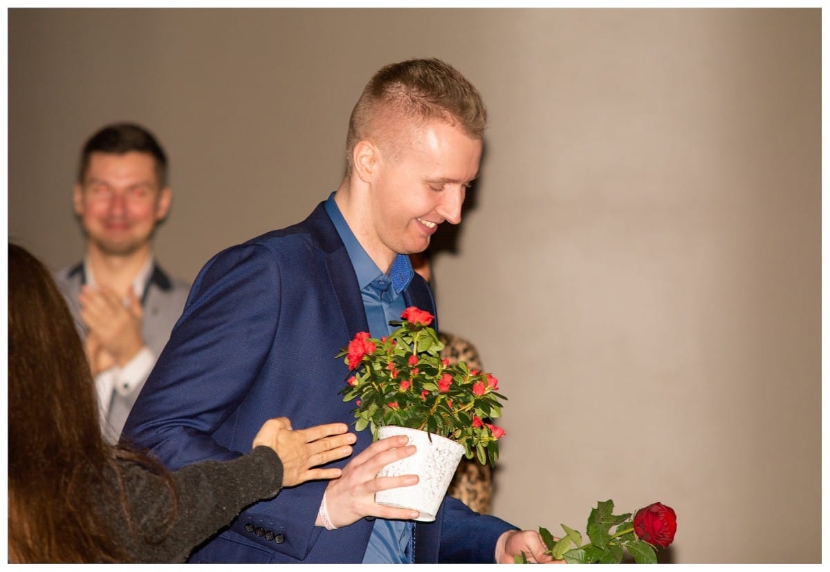 XXI Jaunrades deju konkursa fināls |26.01.2019