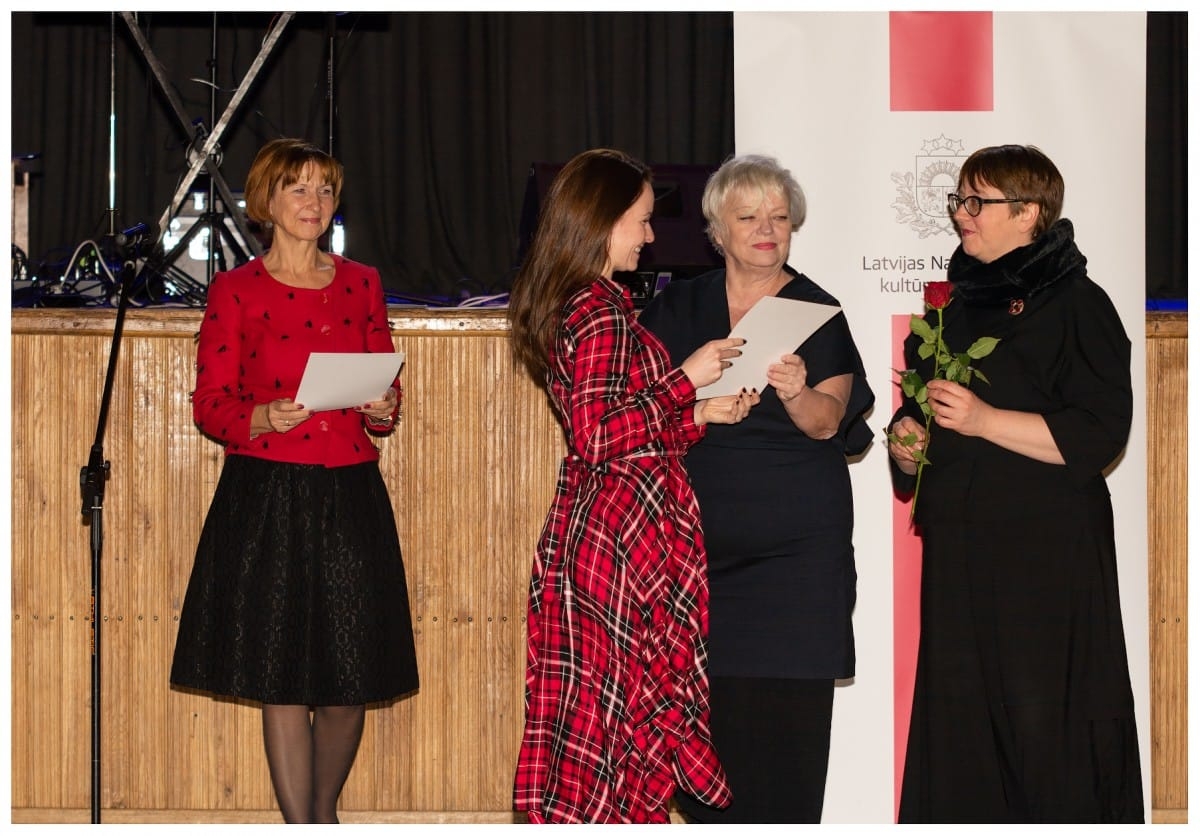 XXI Jaunrades deju konkursa fināls |26.01.2019