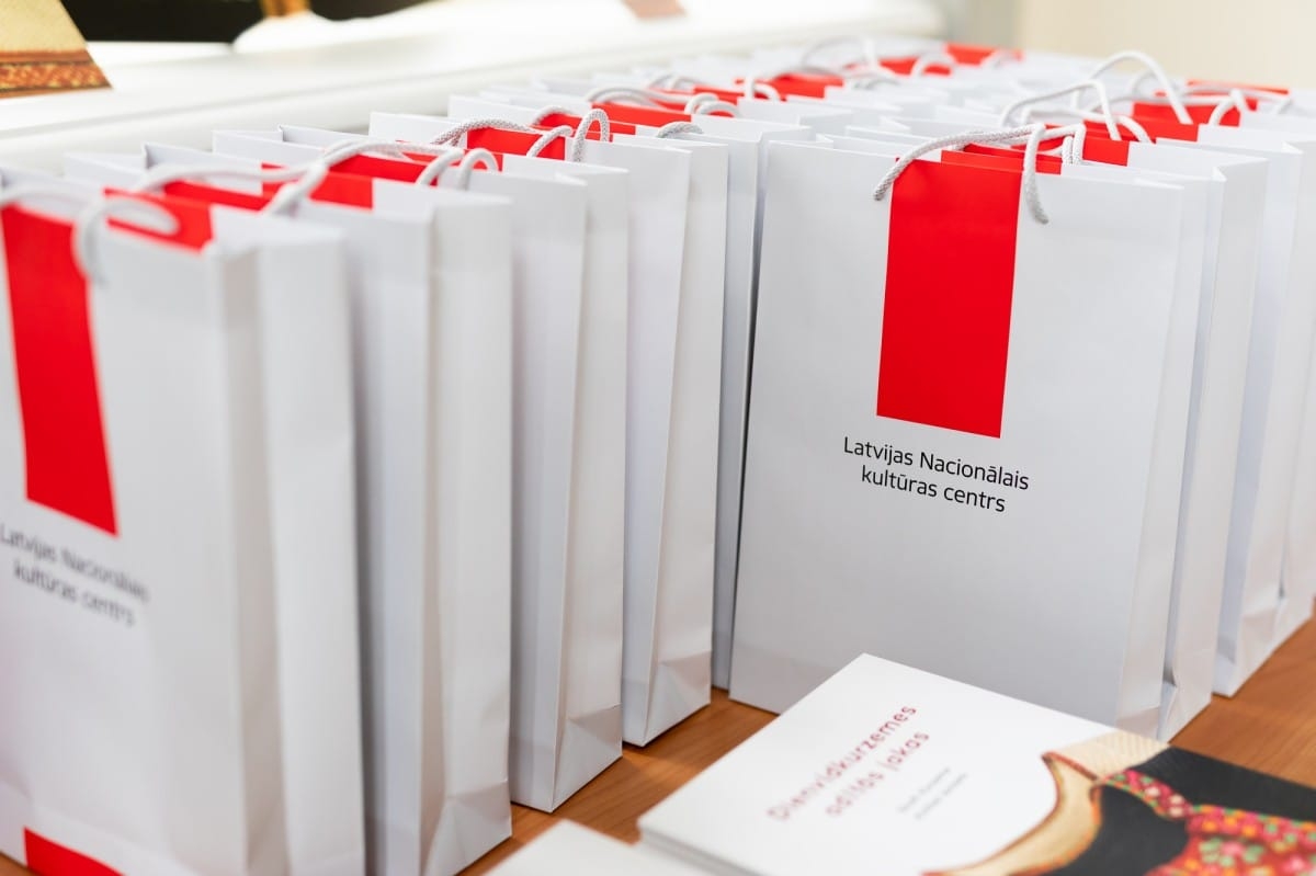 Grāmatas "Dienvidkurzemes adītās jakas" atvēršanas pasākums