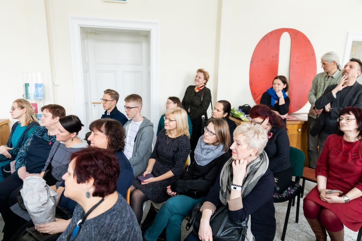Grāmatas "Dienvidkurzemes adītās jakas" atvēršanas pasākums