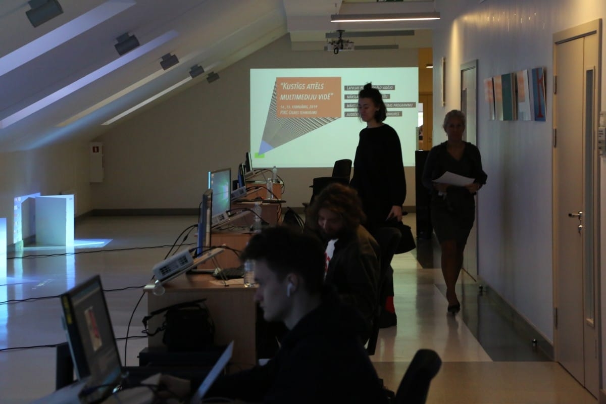 Valsts konkurss Latvijas profesionālās vidējās izglītības mākslas un dizaina izglītības programmu audzēkņiem