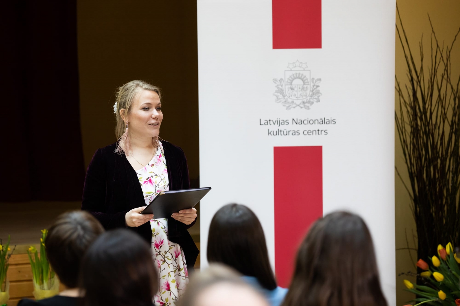 Apliecinājumu par vērtību iekļaušanu Latvijas Nacionālā nemateriālā kultūras mantojuma sarakstā pasniegšanas pasākums 2019