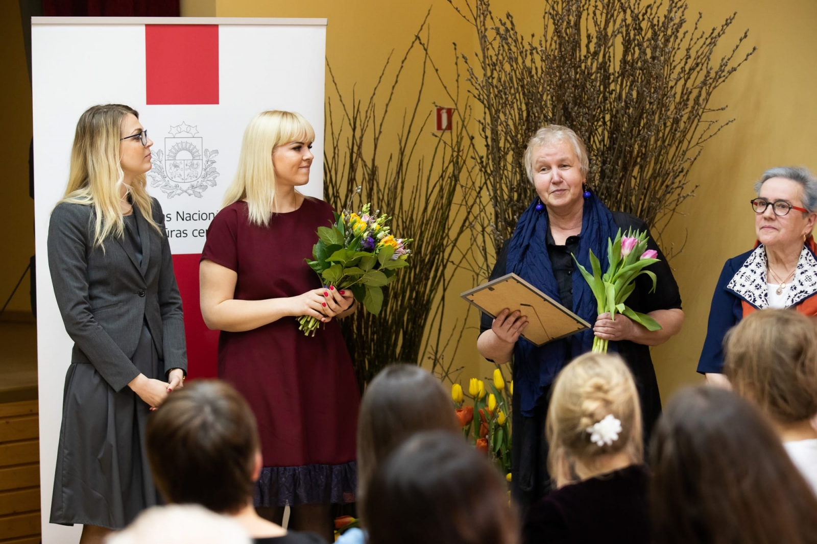 Apliecinājumu par vērtību iekļaušanu Latvijas Nacionālā nemateriālā kultūras mantojuma sarakstā pasniegšanas pasākums 2019